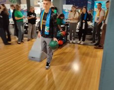 Профсоюзный турнир по боулингу